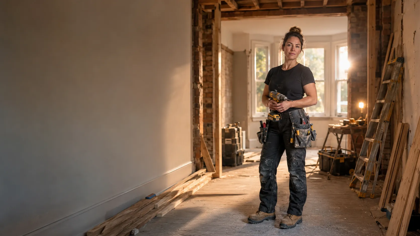 Tradespeople