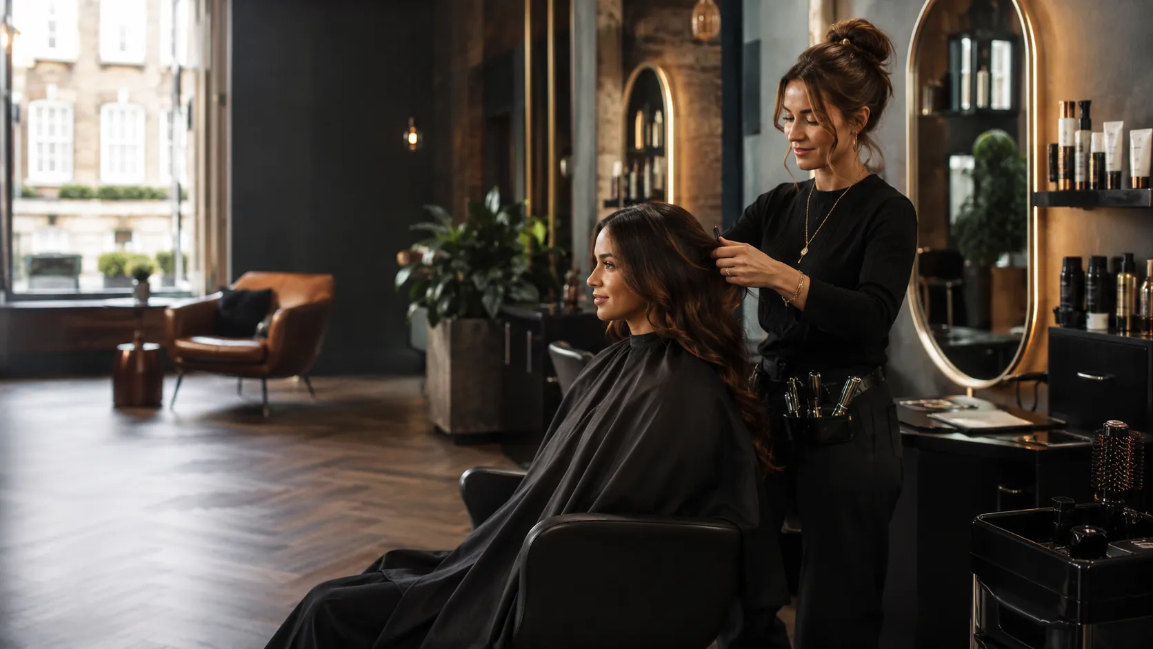 Hair and beauty