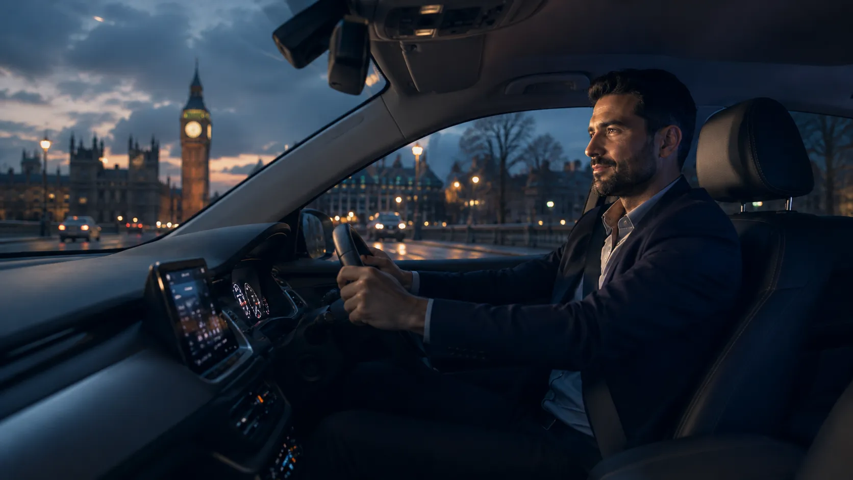 Private hire drivers